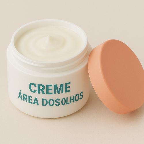 Creme para área dos olhos - 10ml
