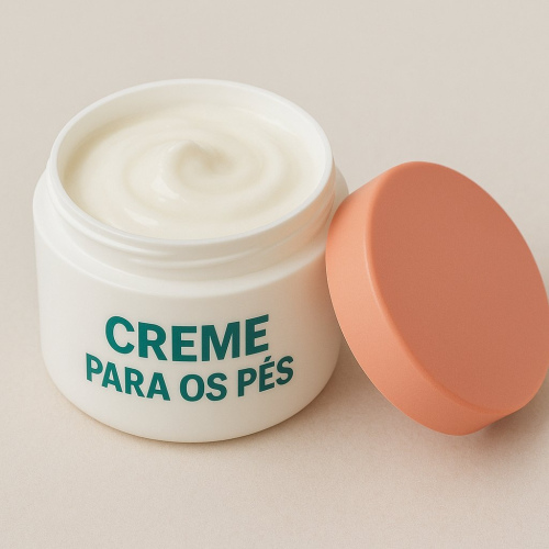 Creme para os Pés - 60ml